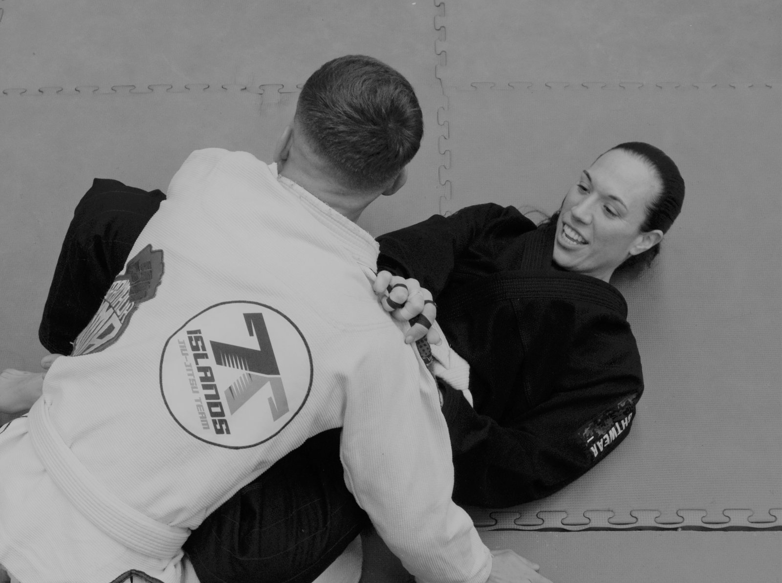 Clase de Jiu Jitsu particulares en JP Campos Team